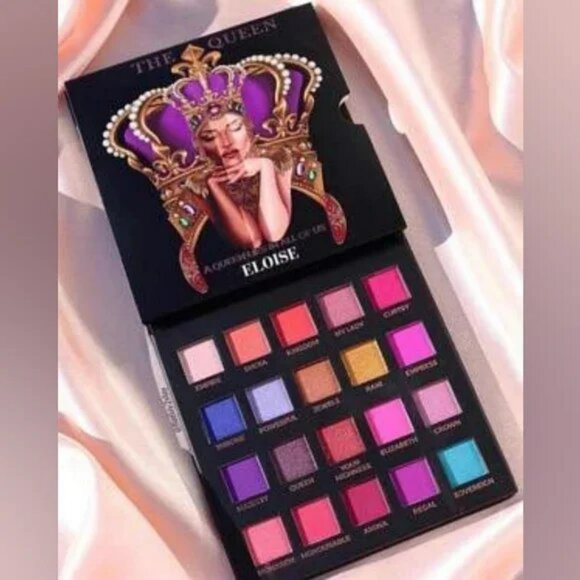 ELOISE The Queen Eyeshadow Palette NIB - Picture 3 of 5